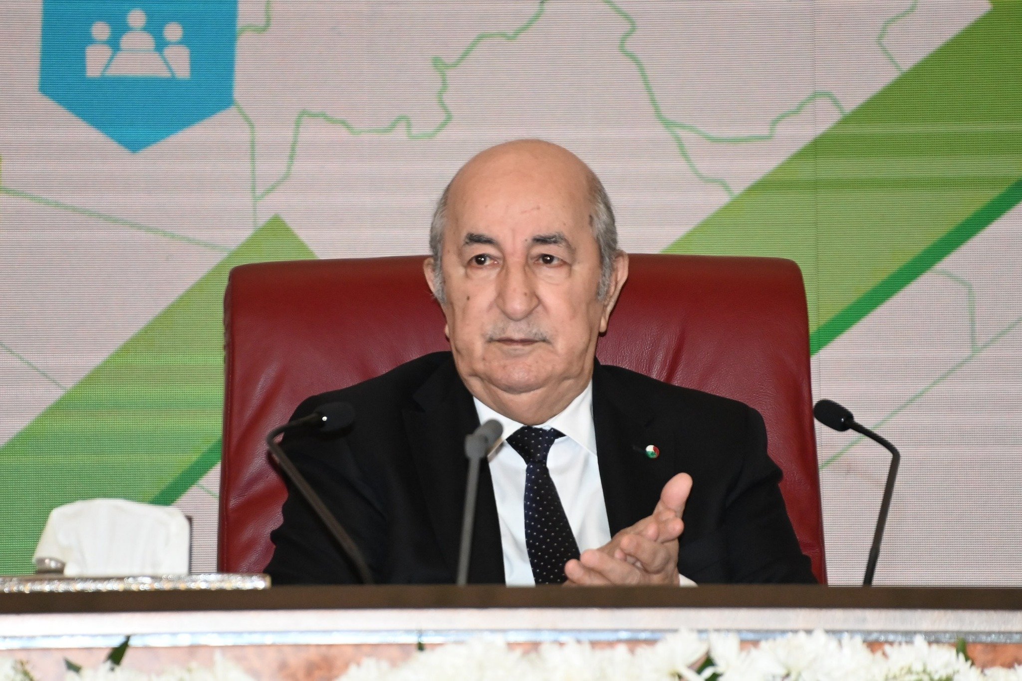 الرئيس تبون: أنبوب جديد لتزويد إيطاليا بالغاز والهيدروجين