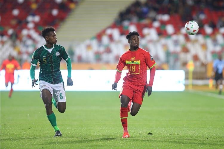 كأس أمم افريقيا للمحليين : غانا و مدغشقر لبلوغ نصف نهائي البطولة