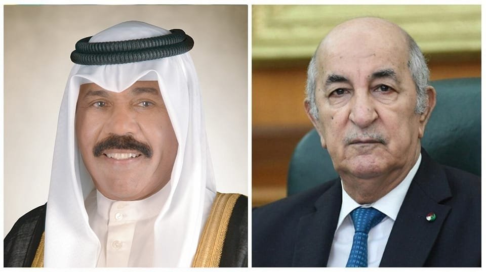 رئيس الجمهورية يبعث رسالة خطية إلى أمير دولة الكويت