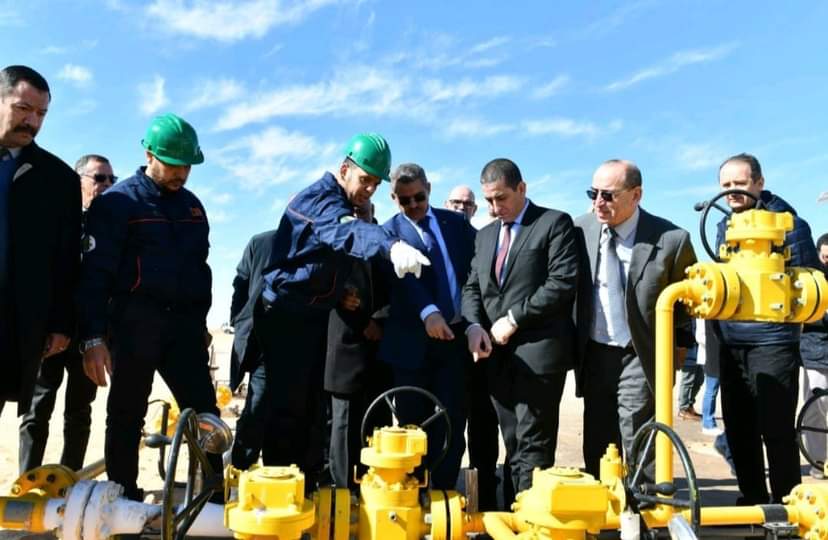 سوناطراك سترفع من قدرة انتاجها من البترول بتقرت إلى 60 ألف برميل يوميا