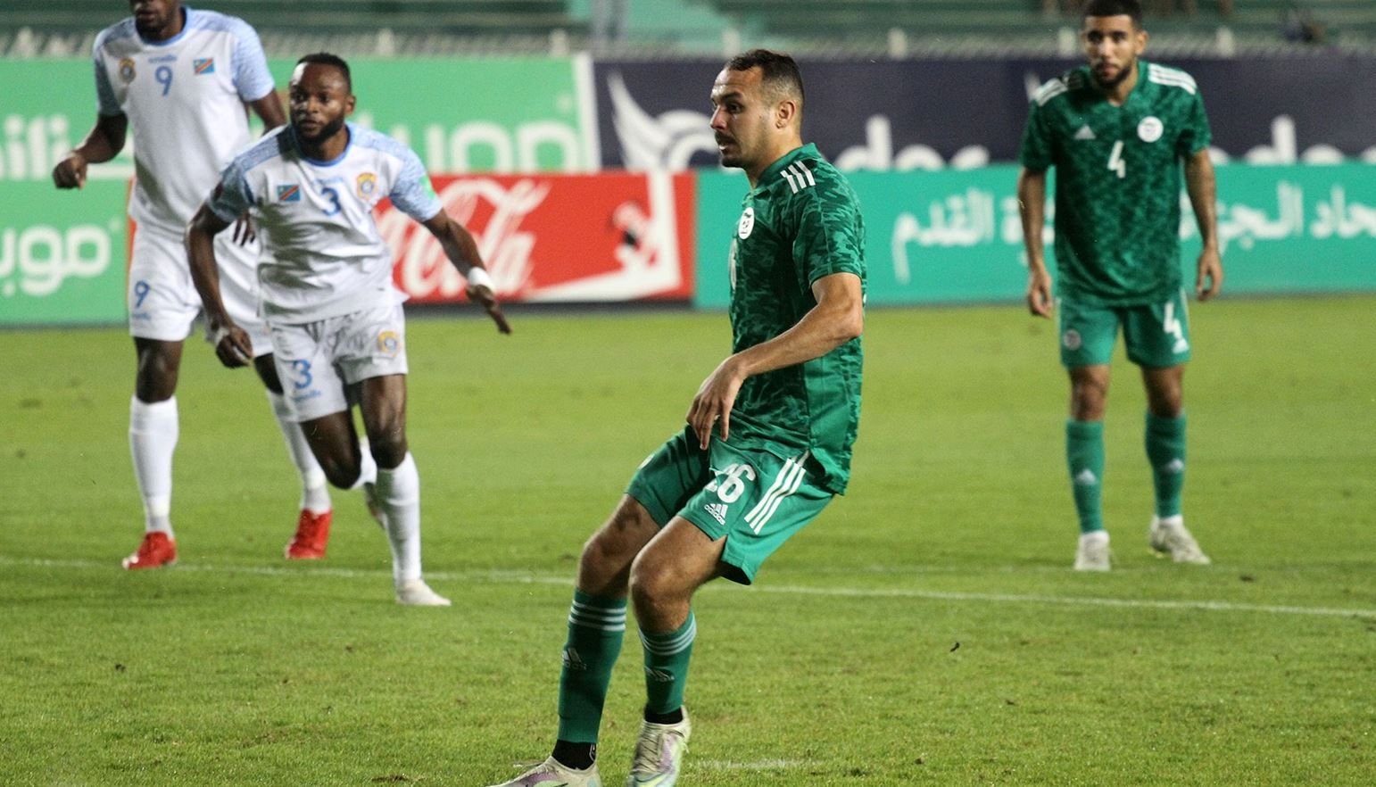 بوقرة: نريد الفوز باللقب وإهدائه لروح الفقيد بلال بن حمودة