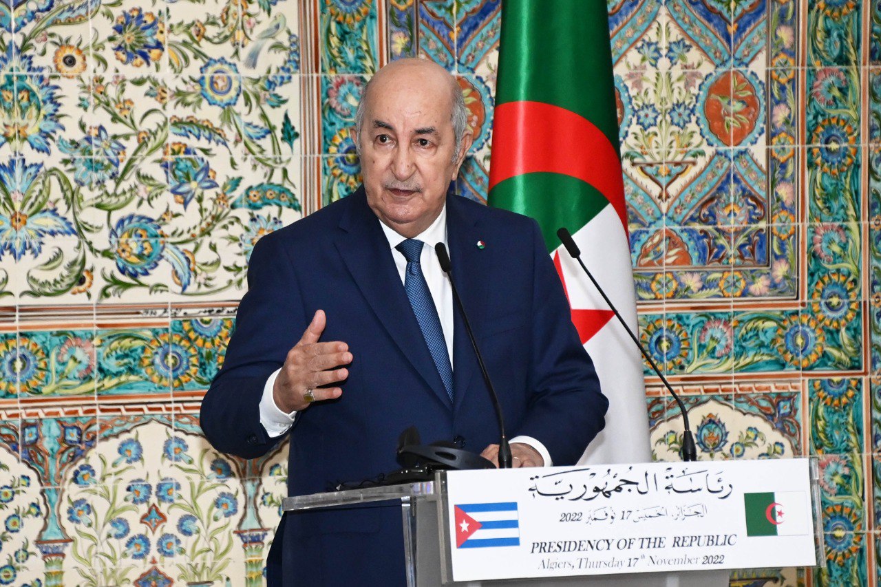 الرئيس تبون يجري حركة واسعة في السلك الدبلوماسي والقنصلي