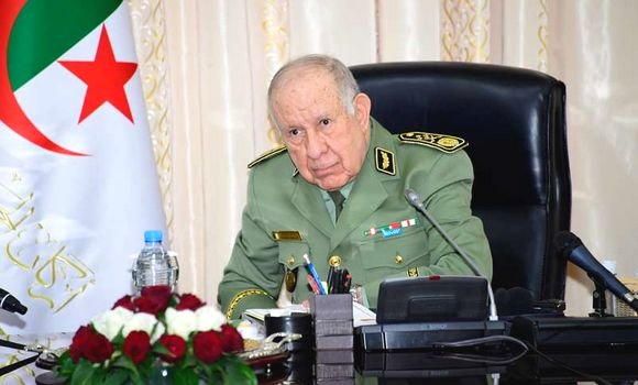 الفريق أول شنقريحة يستقبل مدير إدارة التعاون الدولي بوزارة الدفاع السعودية