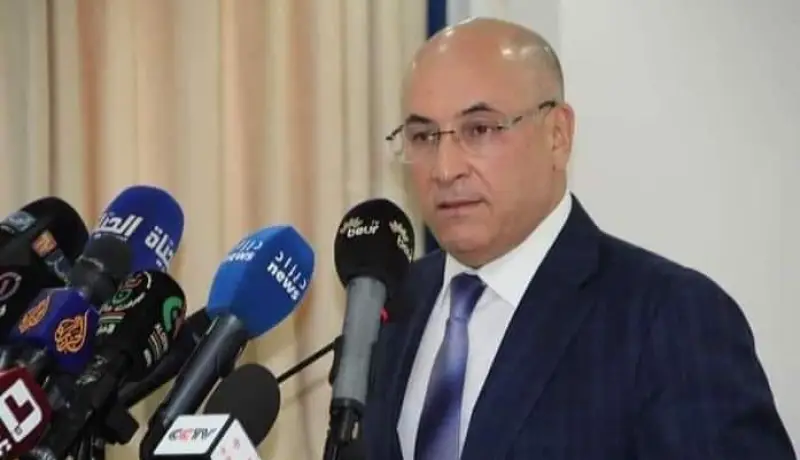 زريق خارج وزارة التجارة بعد 3 سنوات وهذا هو طيب زيتوني
