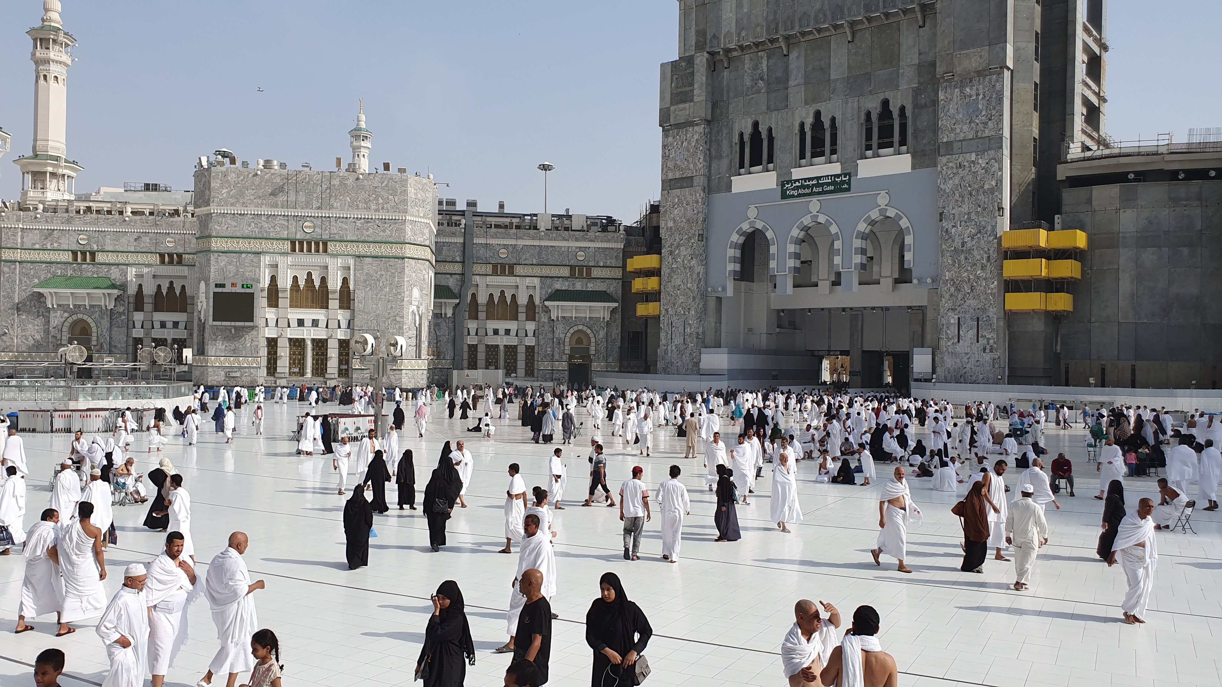 وزارة الحج والعمرة السعودية تعلن تقييد عدد مرات أداء العمرة خلال رمضان