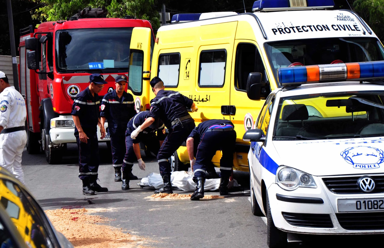 تسجيل أزيد من 300 حادث مرور خلال 48 ساعة الأخيرة