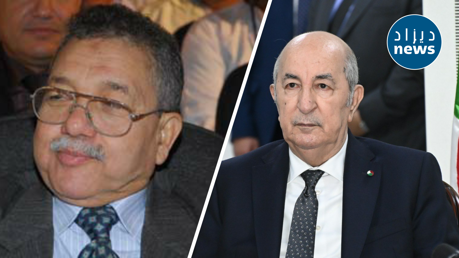 الرئيس تبون يعزي عائلة المرحوم المجاهد والوزير السابق ساسي لعموري