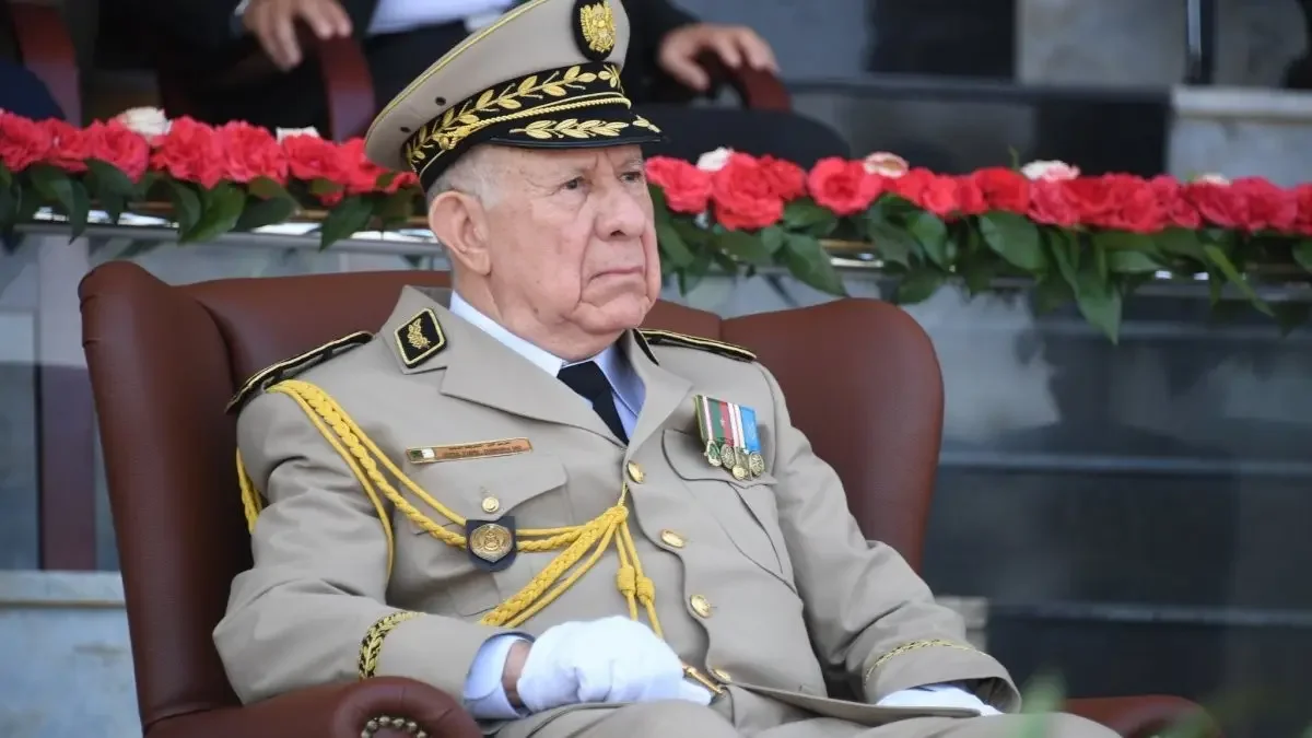 الفريق أول شنقريحة :يشارك في مراسم افتتاح معرض 2023 LAAD للدفاع و الأمن بالبرازيل