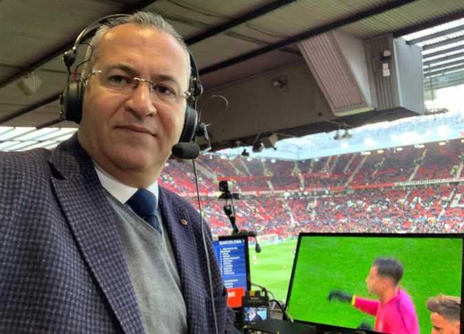 معلق مباراة الجيش الملكي المغربي أمام إتحاد العاصمة يرد على قضية إنحيازه في التعليق