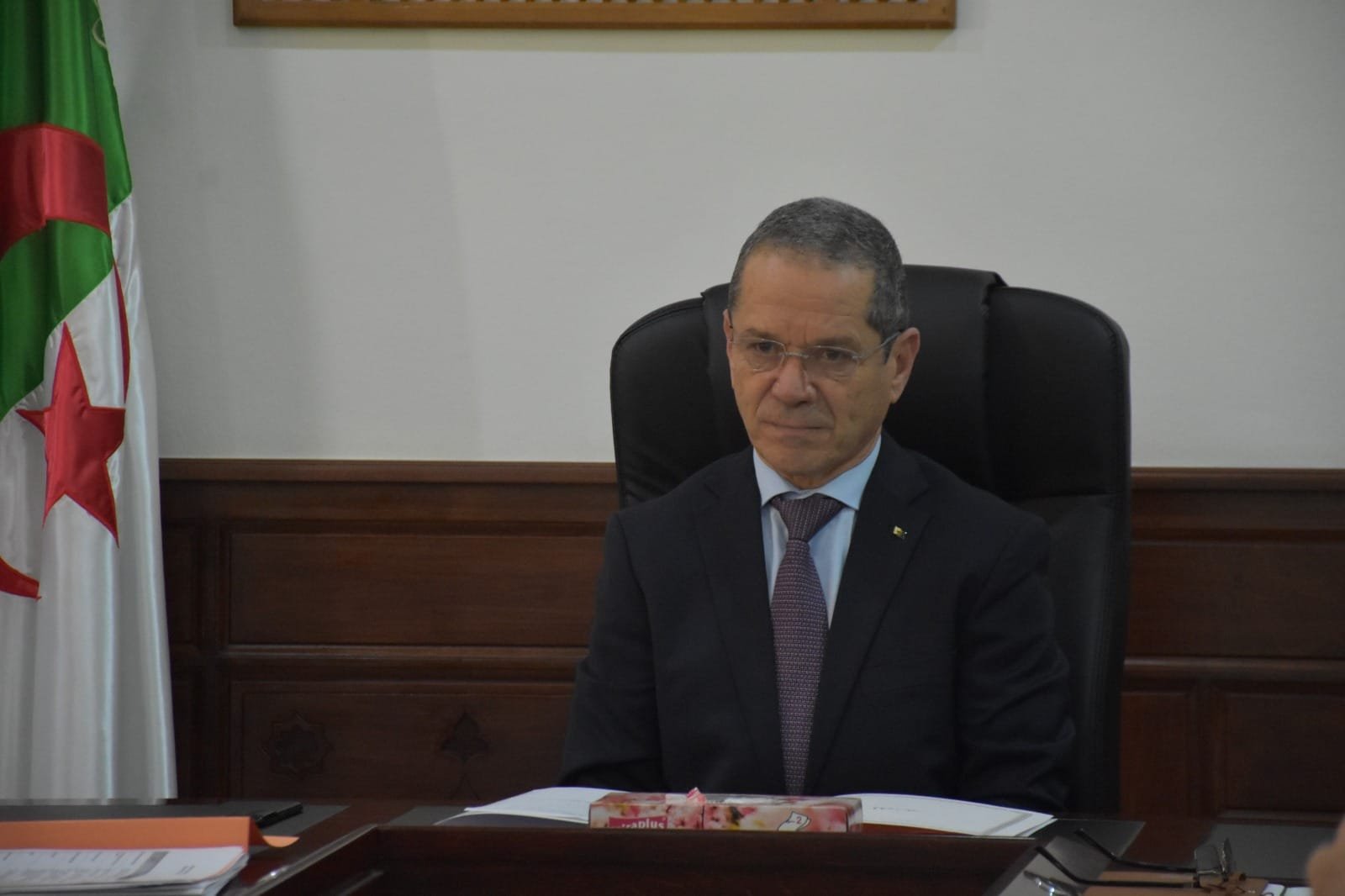 وزير الفلاحة: قيمة الإنتـــاج الفـــلاحي بلغت 4.550 مليار دج خلال 2022