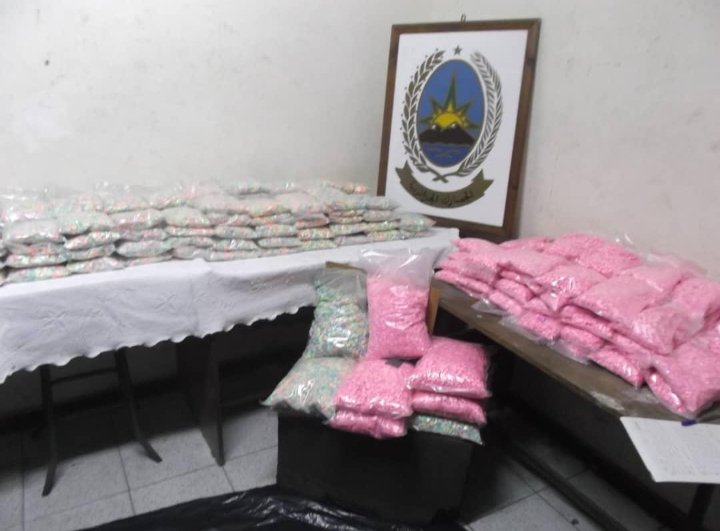 الجمارك: حجز أزيد من 178 ألف قرص مهلوس قادمة من إسبانيا