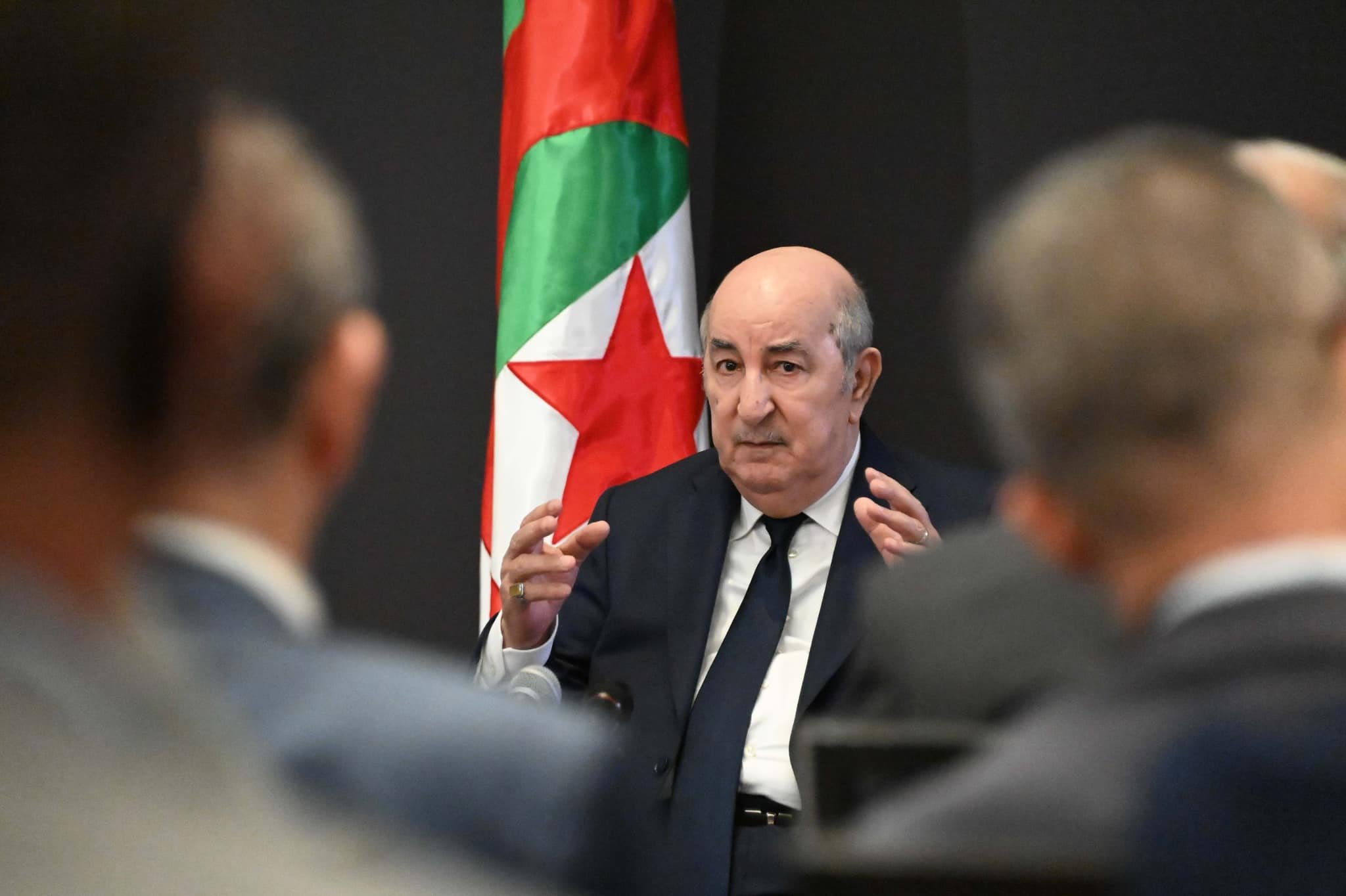 الرئيس تبون ينشط ندوة صحفية مع نظيره البرتغالي ويؤكد على توافق في وجهات النظر