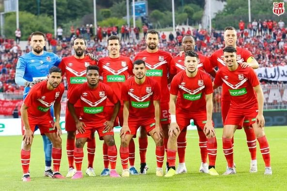 شباب بلوزداد يفوز على نجم مقرة ويتأهل إلى نهائي كأس الجمهورية