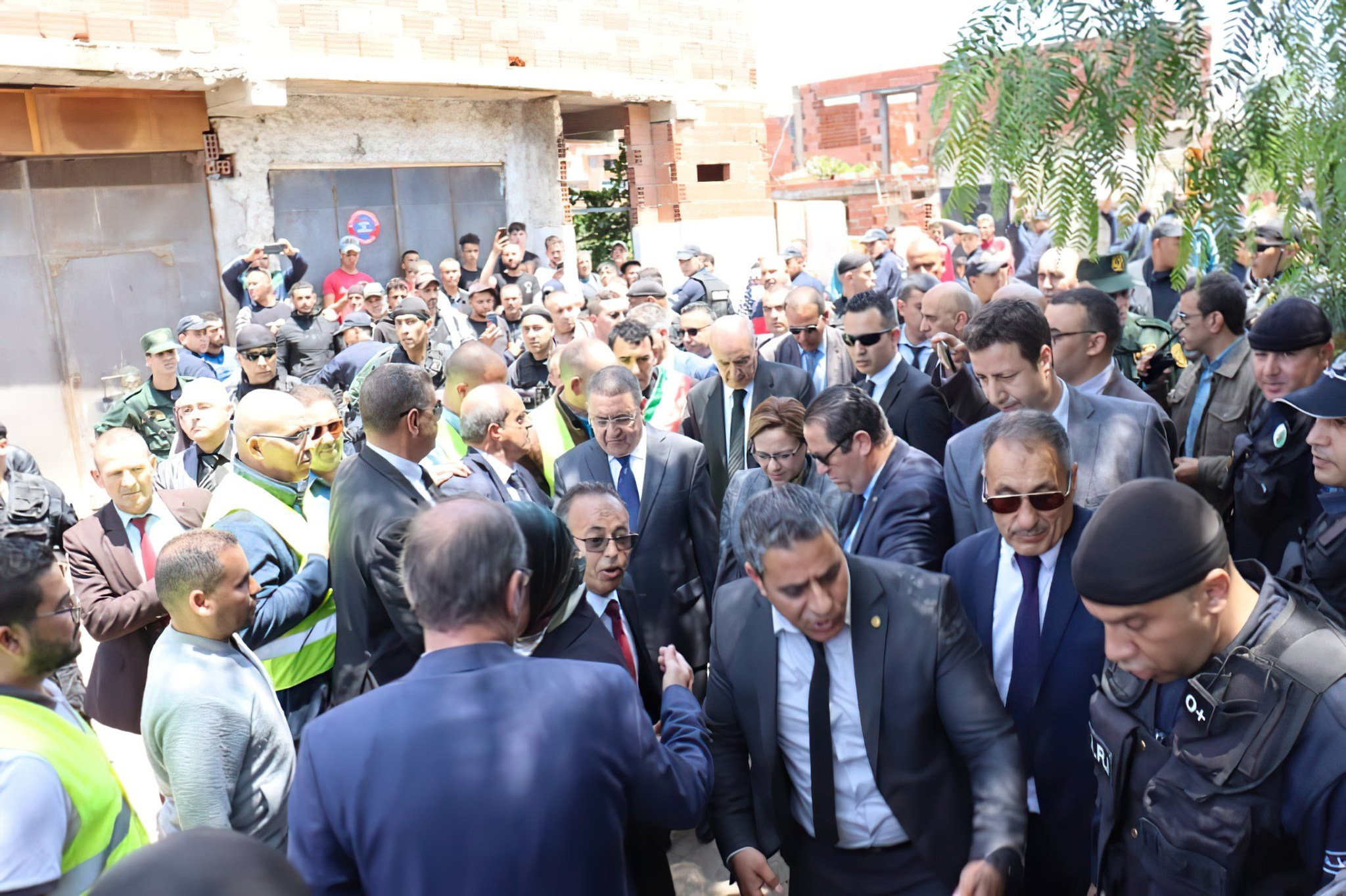 الشروع في ترحيل 131 عائلة متضررة بولاية تيبازة إلى 3 مواقع سكنية