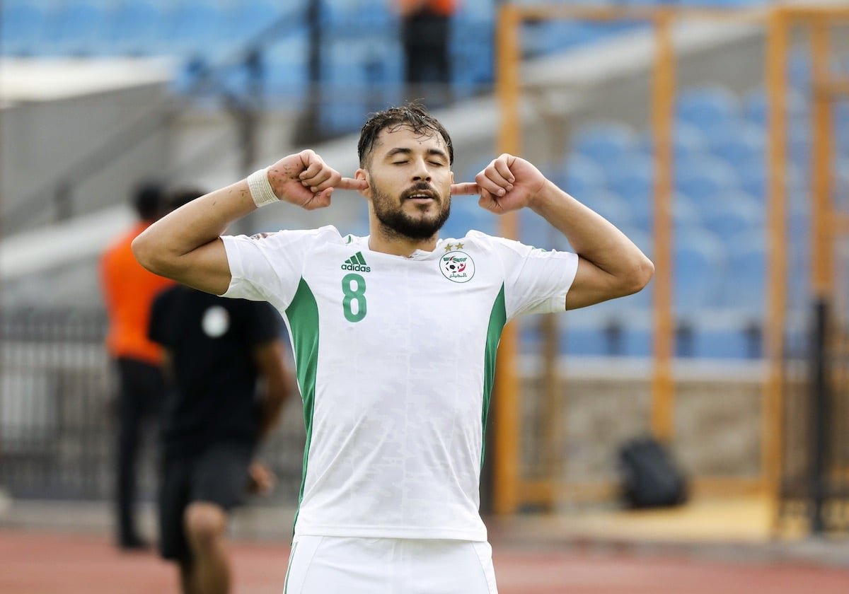 بالفيديو...بلايلي يرد بطريقته الخاصة على قرار إستبعاده من المنتخب الوطني