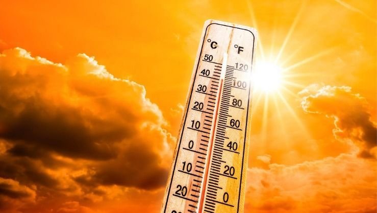 درجات حرارة تصل إلى 49 درجة مئوية...مصالح الأرصاد تحذر