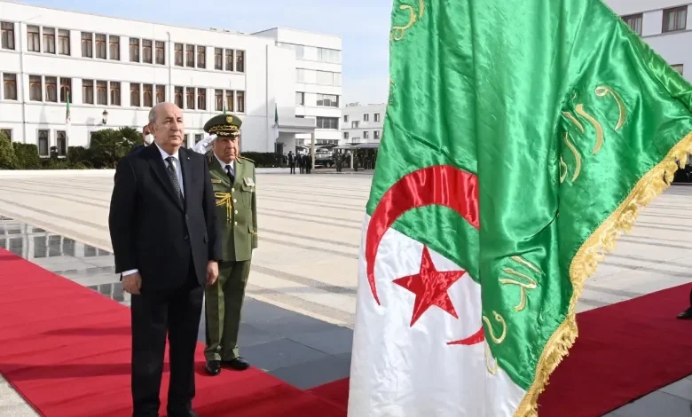 مجلة الجيش: الجزائر حققت إنجازات كبيرة على أكثر من صعيد
