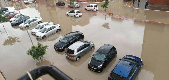 الشروع في تعويض المتضررين جراء السيول بتيبازة