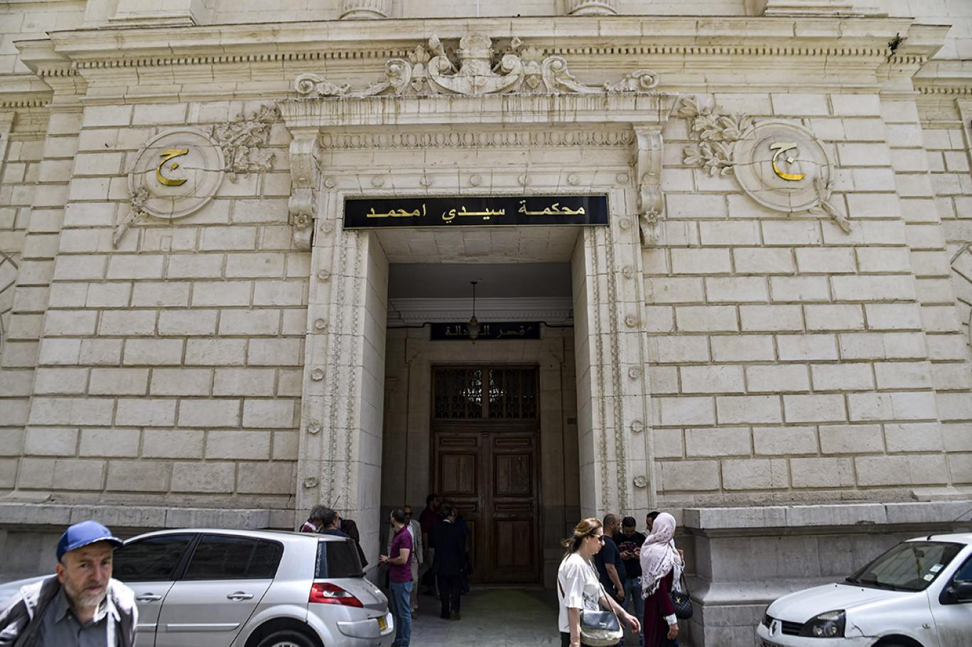 إيداع 12 مشتبه فيهم الحبس المؤقت في قضية حرائق الغابات