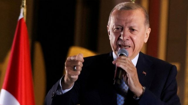 أردوغان : التدخل العسكري لإكواس في النيجر قرار غير صائب