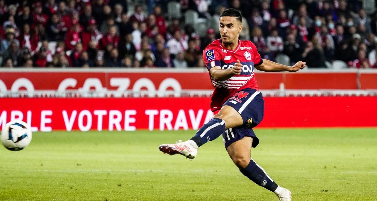حساب الدوري الفرنسي يشيد بهدف وناس....نريد تفسيراً لهذا الهدف العظيم !!