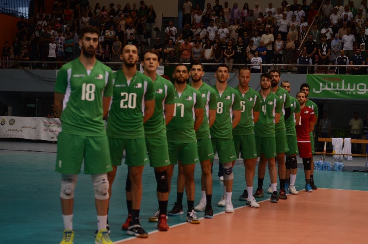 كرة الطائرة ... المنتخب الوطني يتعرف اليوم على منافسيه في البطولة الإفريقية
