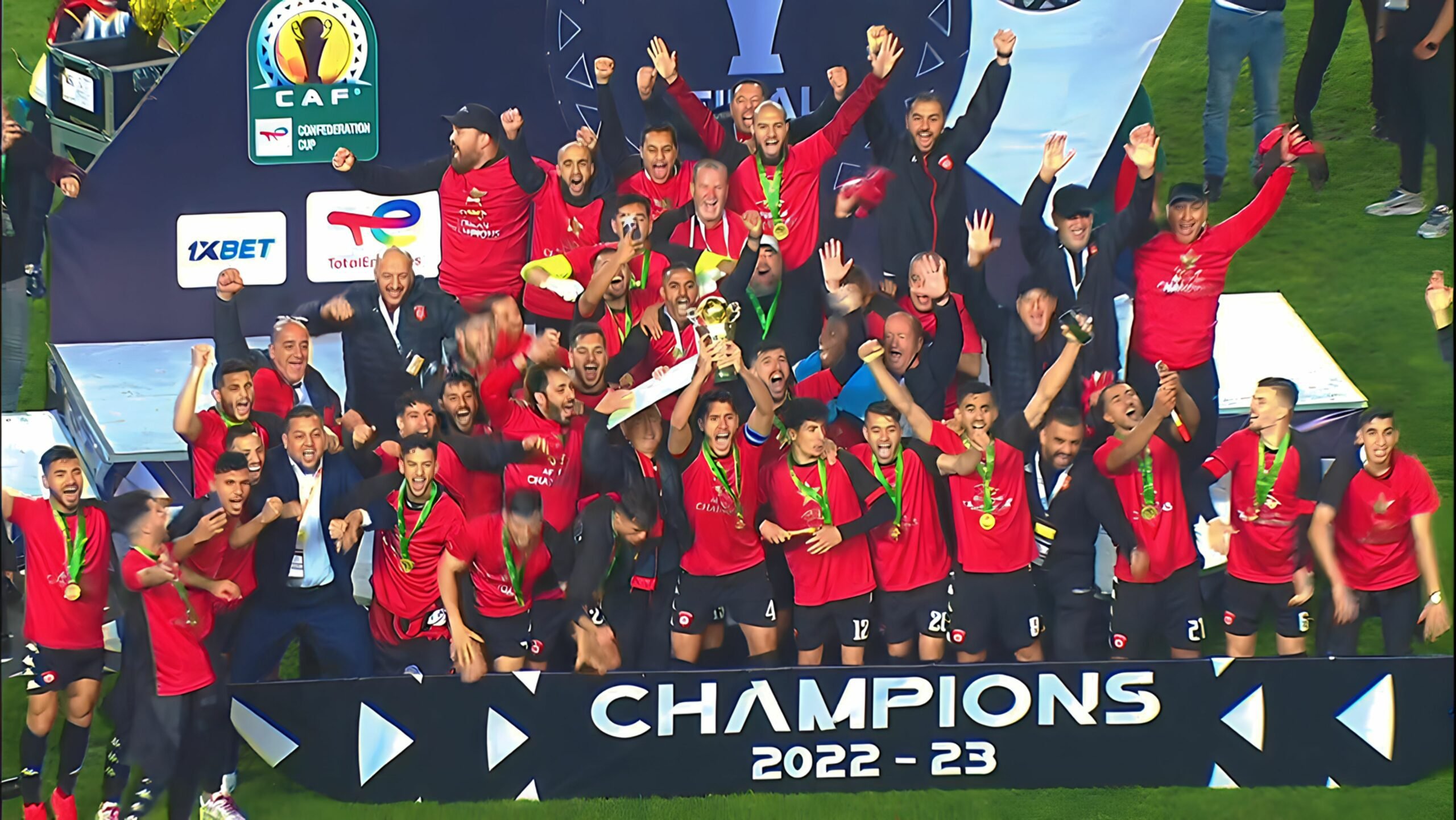 الإتحاد الإفريقي يكشف عن توقيت مباراة السوبر الإفريقي بين الإتحاد و الأهلي