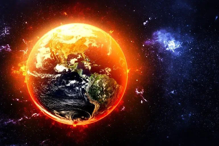 الأمم المتحدة تحذر من انهيار مناخي بعد صيف شديد الحرارة