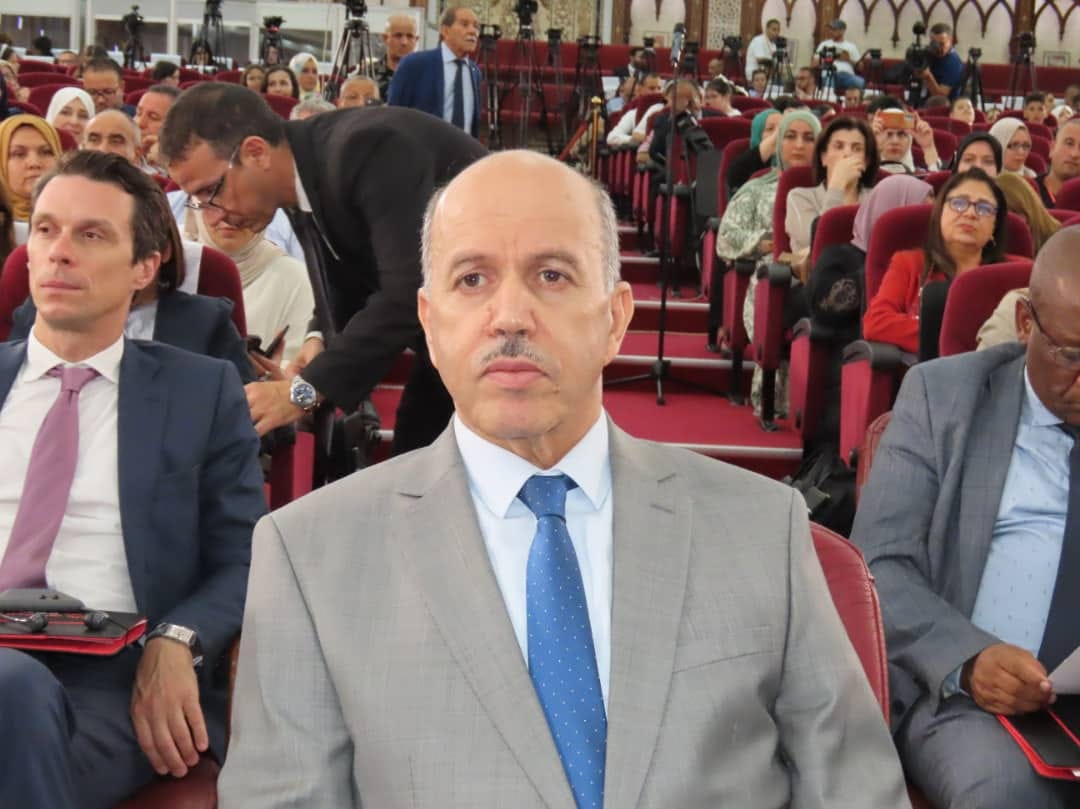 سايحي يترأس فعاليات الاحتفال بيوم الصحة العربي