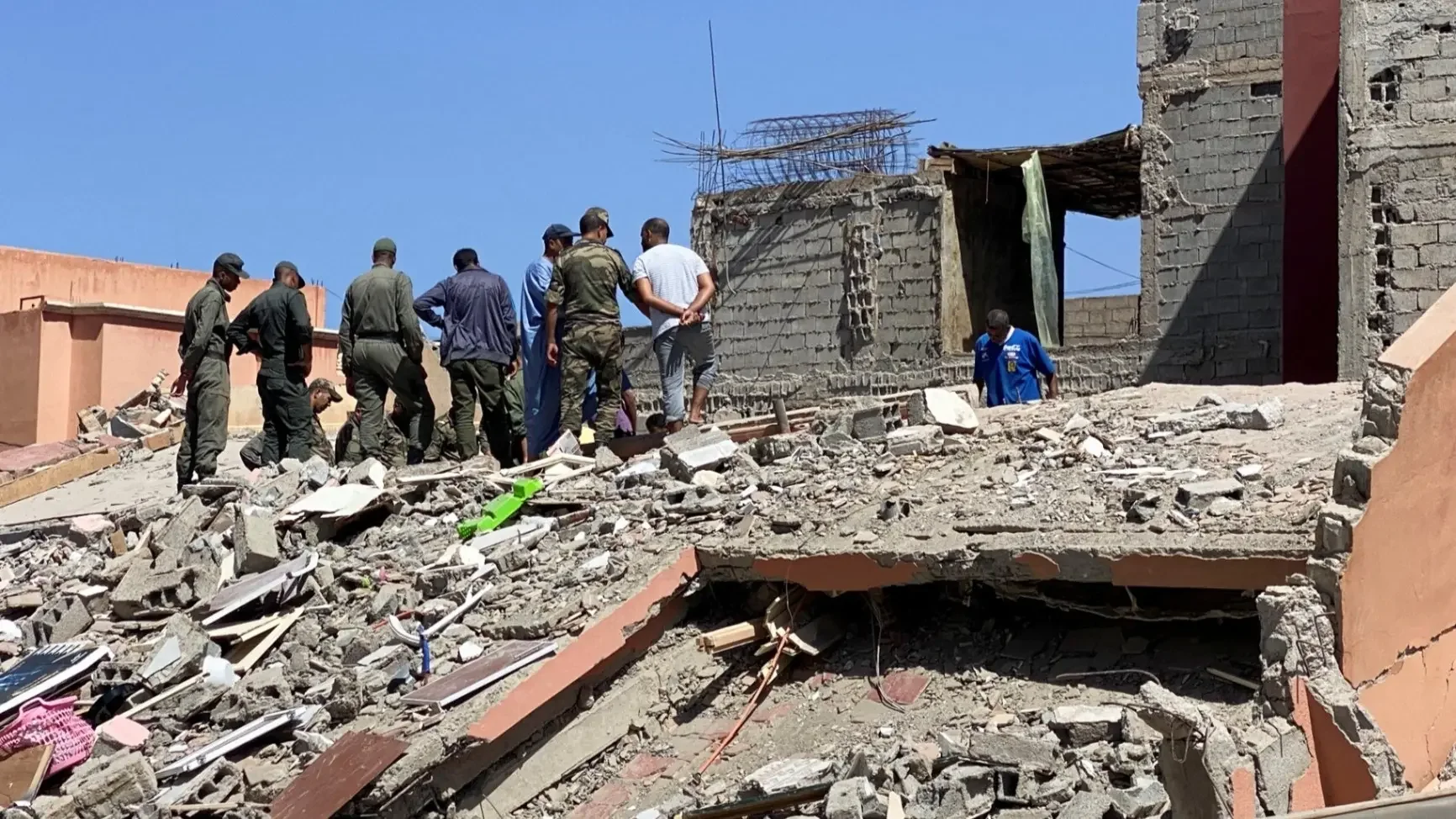 المغرب: هزة أرضية جديدة بقوة 4.5 درجة تضرب جنوب غرب مراكش