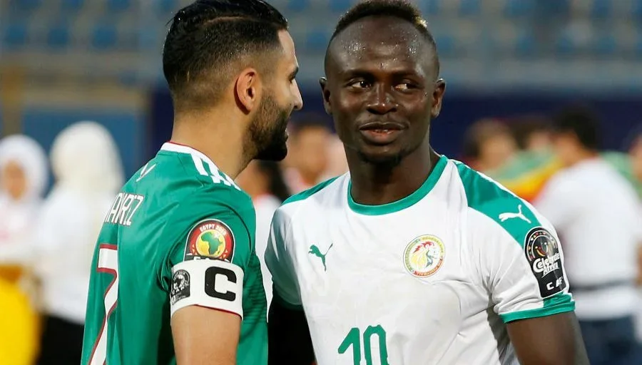 الخضر في أقوى إختبار للوقوف على مدى جاهزيتهم للتحديات المقبلة عند مواجهة المنتخب السنغالي