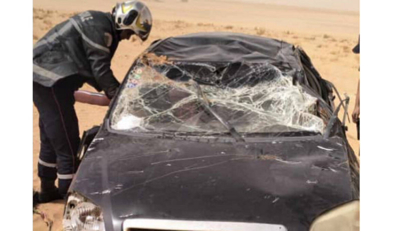 وفاة شخص و إصابة 5 آخرين بالبيض .