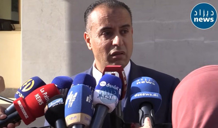 هذه هي التفاصيل الكاملة لإنتخاب وليد صادي رئيسا للفاف ..