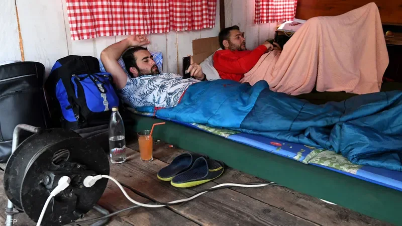 مسابقة غريبة تشترط أن تكون كسولا للظفر بمبلغ كبير