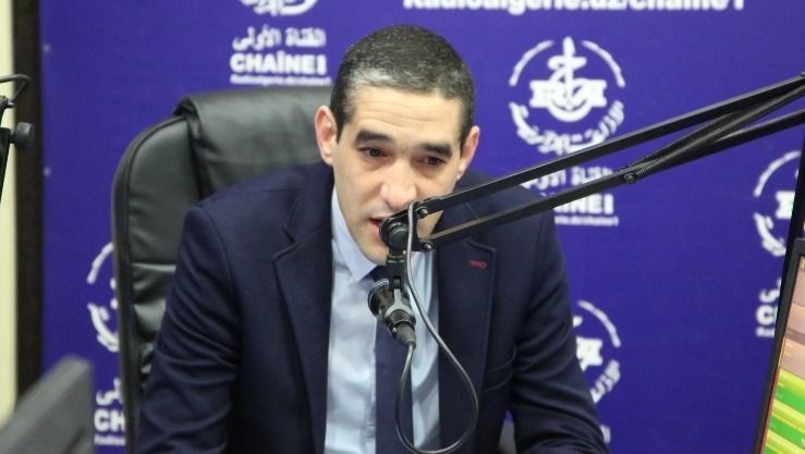 رضا بلقاسمي يكشف عن موعد إنتاج أدوية معالجة السرطان