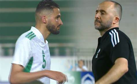 نجم ليتشي حاضر في تربص "الخضر" المقبل