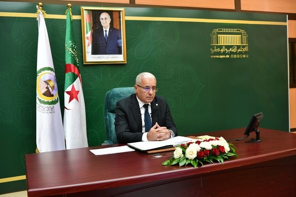 بوغالي يطالب الدول المتقدمة بالوفاء بتعهد التمويل المناخي