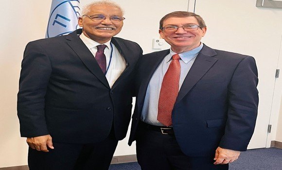 كوبا تجدد تضامنها ودعمها لكفاح الشعب الصحراوي