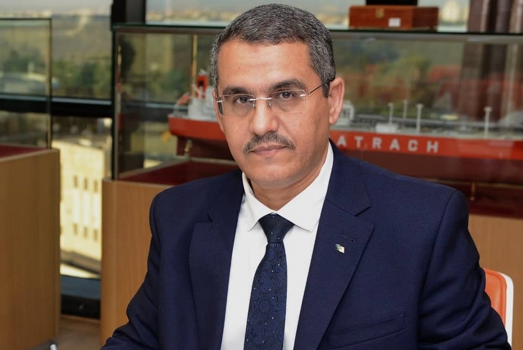إنهاء مهام الرئيس المدير العام لسوناطراك توفيق حكار و تعيين رشيد حشيشي خلفا له