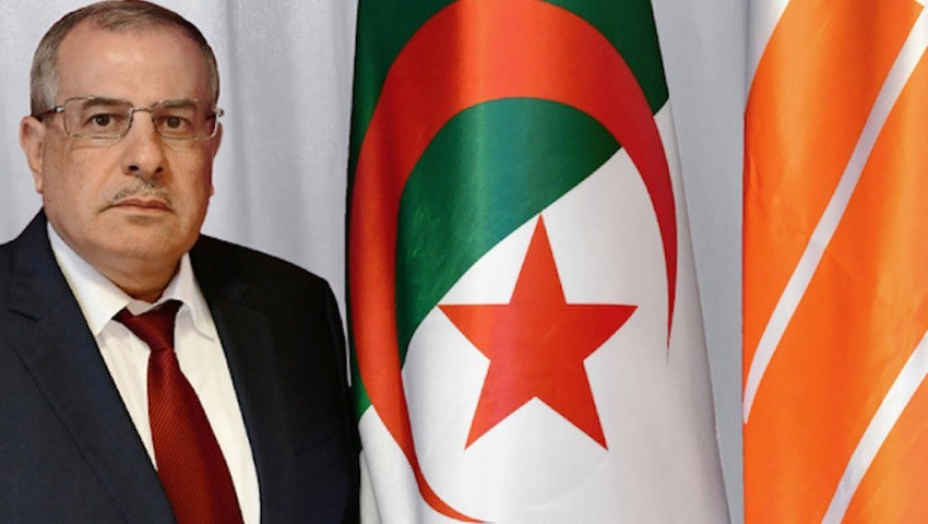 هذا هو رشيد حشيشي الرئيس المدير العام الجديد لمجمع سوناطراك