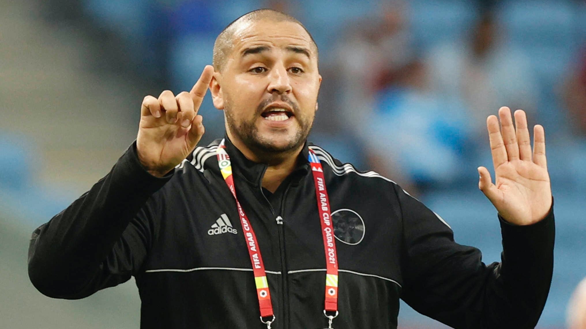 بوقرة يقترب من الدوري القطري من بوابة هذا الفريق !!