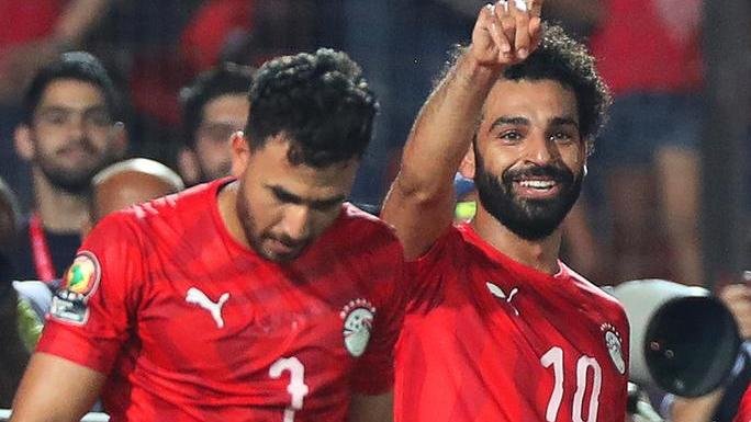 هذه هي قائمة منتخب مصر لوديتي الجزائر وزامبيا