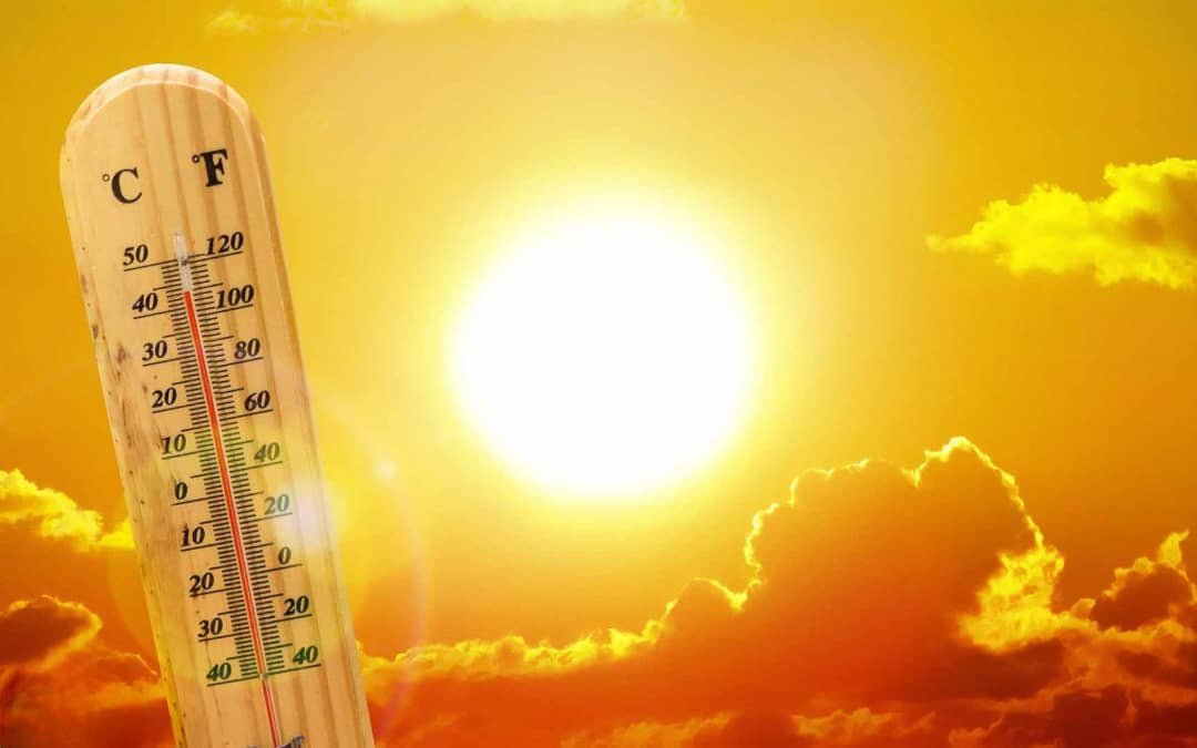 سبتمبر الماضي هو الأشد حرا على الإطلاق في العالم