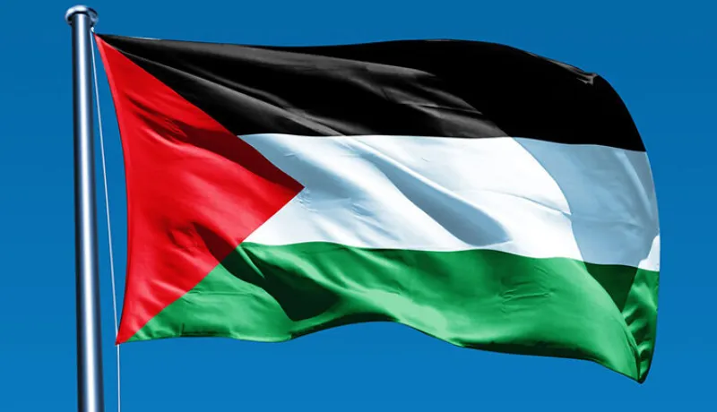 العلم الفلسطيني يرفع في المدارس التونسية