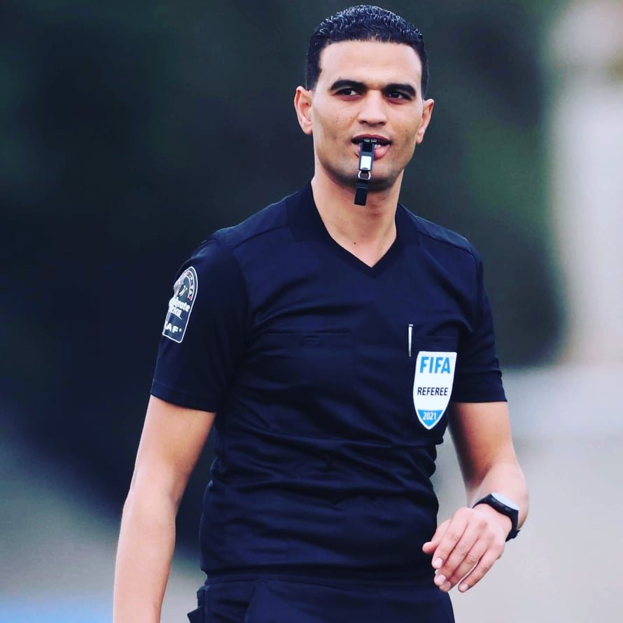 ثلاثي تحكيم تونسي لإدارة لقاء المنتخب الوطني أمام الرأس الأخضر