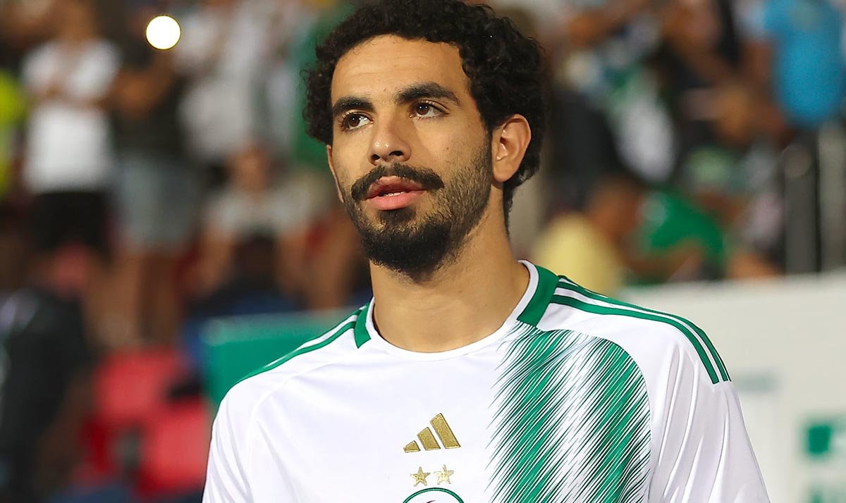 الفاف تعلن رسميا غياب أيت نوري عن تربص الخضر بسبب الإصابة