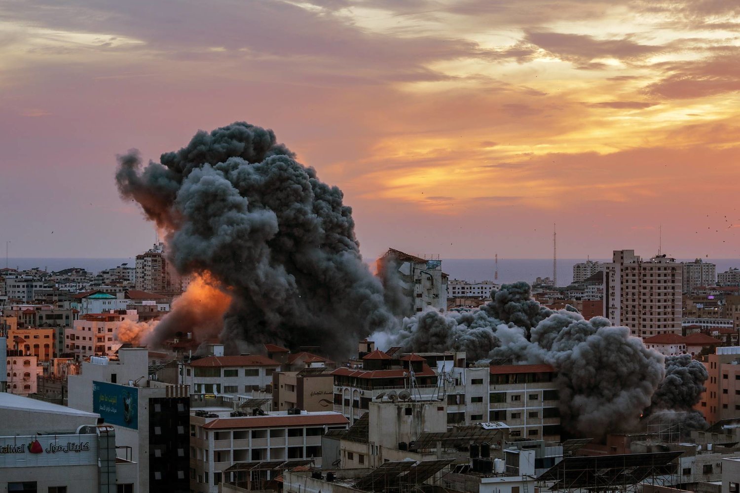 إرتفاع حصيلة الضحايا في قطاع غزة إلى 1417 قتيل و 6268 جريح