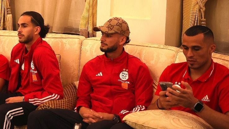 هذا هو برنامج الخضر في أول يوم بالامارات