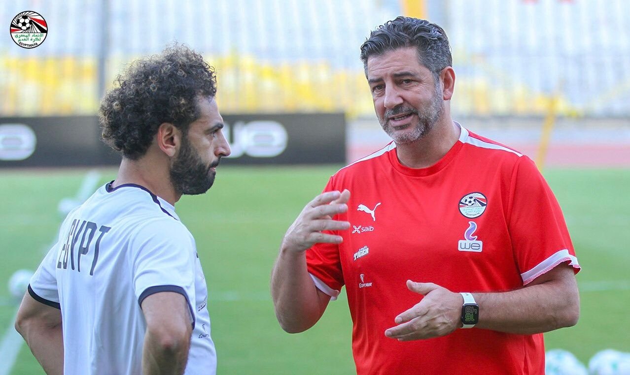 مدرب المنتخب المصري: سنلعب من أجل الفوز وسنقدم كرة هجومية أمام الجزائر