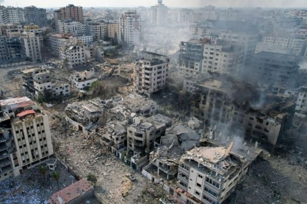 إرتفاع حصيلة الضحايا في قطاع غزة إلى 4473 قتيل و 15400 جريح